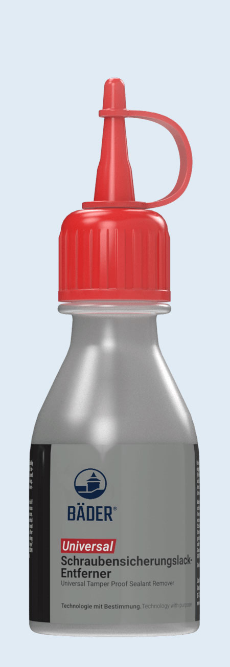 Flasche - Universal Schraubensicherungslack Entferner