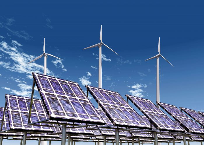 Erneuerbare Energien