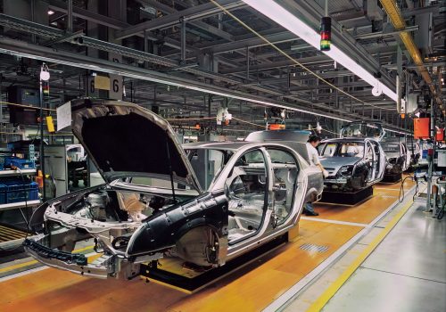 Industrie automobile