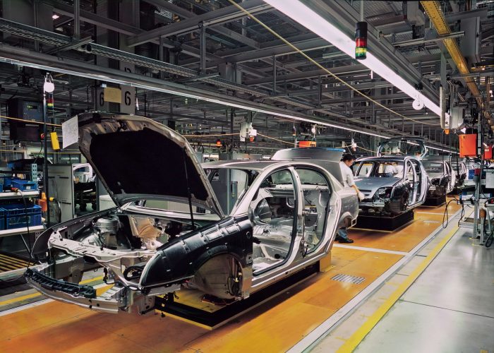 Automobilindustrie
