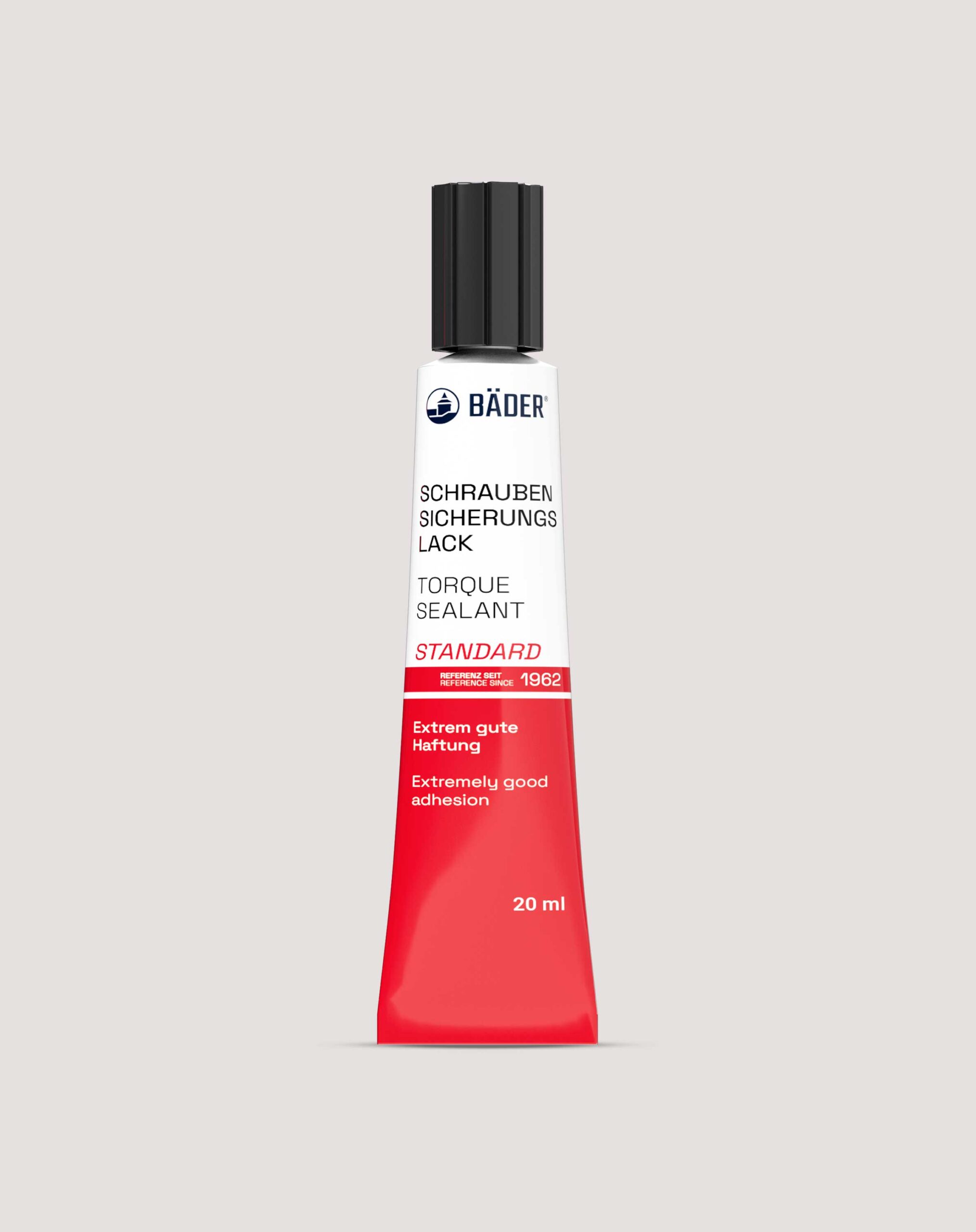 Schraubensicherungslack Standard in der 20 ml Tube