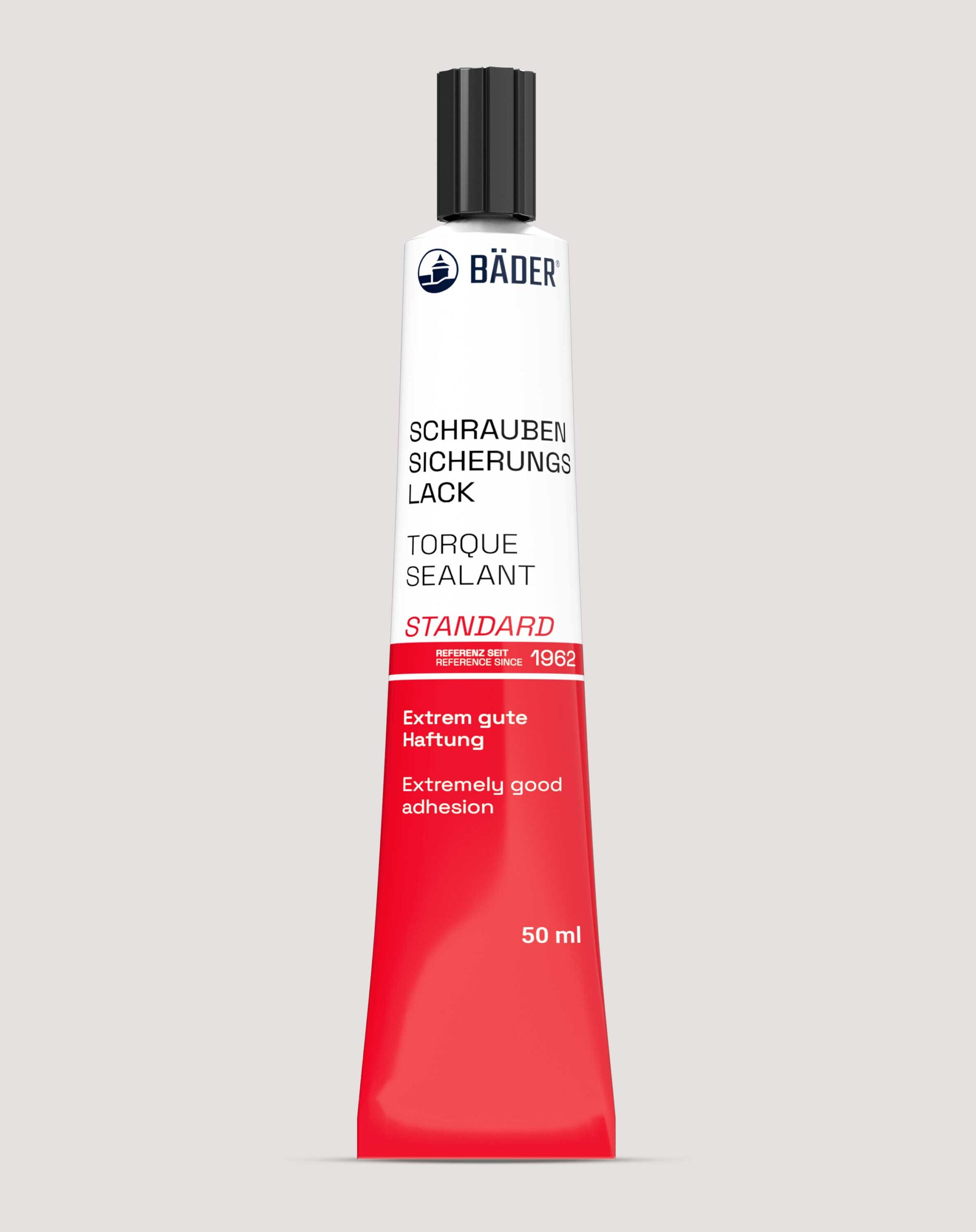 Schraubensicherungslack Standard in der 50 ml Tube